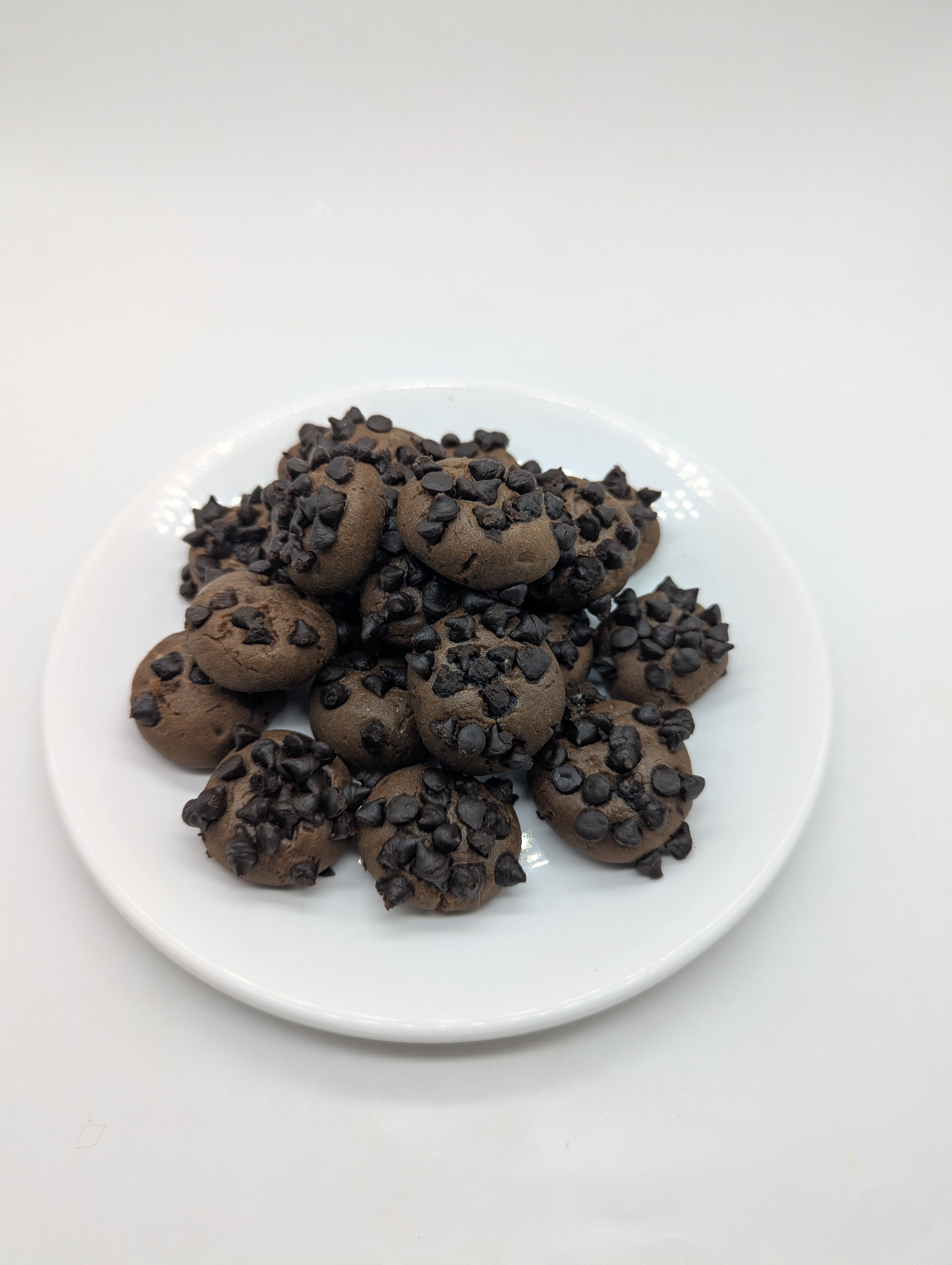 Chocolate Chocochips (200g per pck)